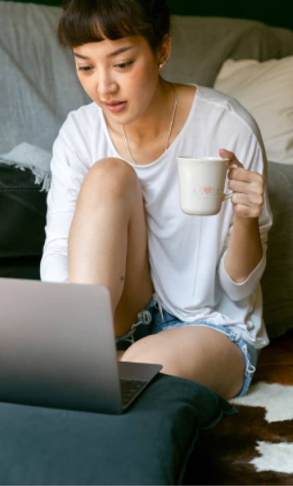 Personalize therapy sessions to fit your needs